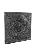 Maison Leon Van den Bogaert Plaque Murale Avec Armoiries Du Roi De France
