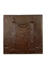 Maison Leon Van den Bogaert Louis XVI Style Fireplace Plates