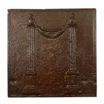 Maison Leon Van den Bogaert Kaminplatten im Louis-XVI-Stil