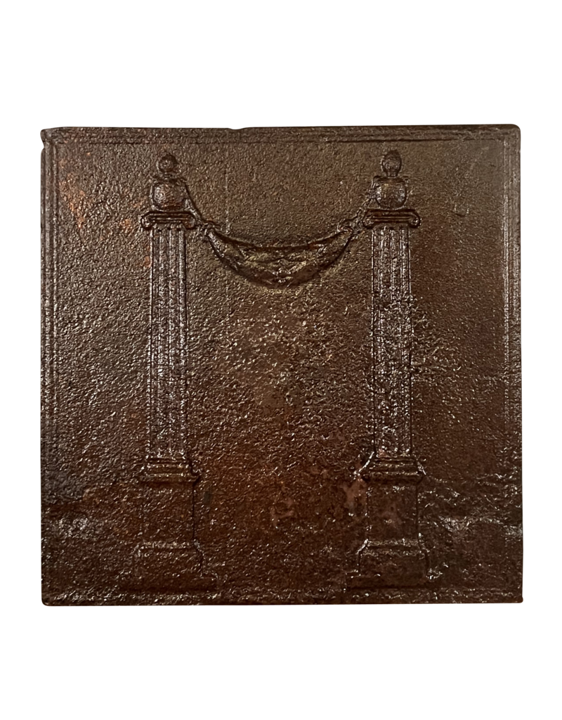 Maison Leon Van den Bogaert Plaques De Cheminée De Style Louis XVI