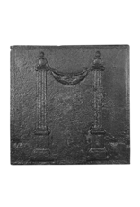 Maison Leon Van den Bogaert Plaques De Cheminée De Style Louis XVI