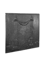 Maison Leon Van den Bogaert Louis XVI Style Fireplace Plates