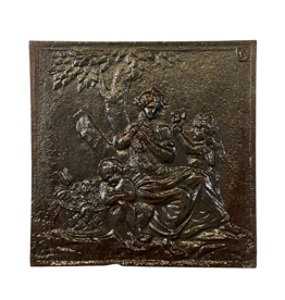 Maison Leon Van den Bogaert Plaque Romantique Avec Enfants