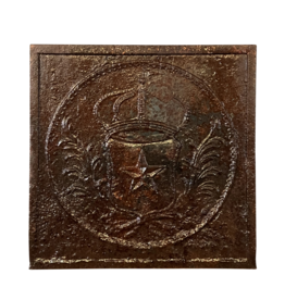 Maison Leon Van den Bogaert Coat of Arms French Nobili