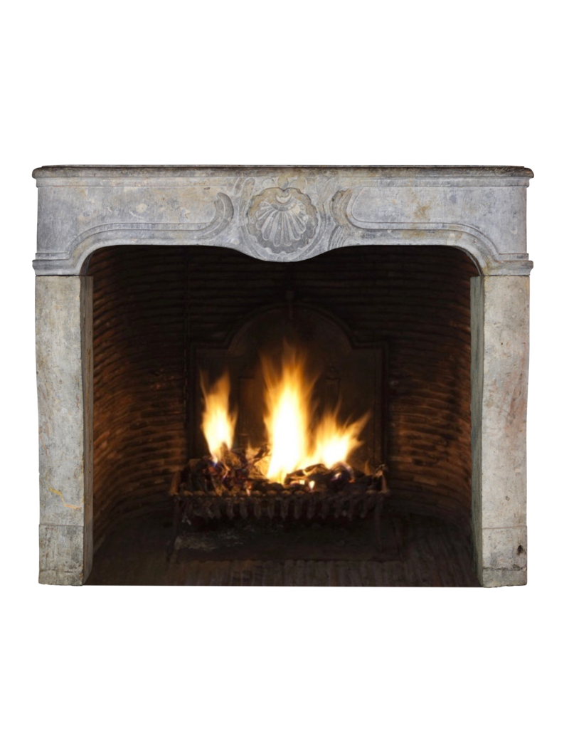 Maison Leon Van den Bogaert Mountain Fireplaces