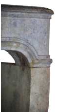 Maison Leon Van den Bogaert Chimenea Rústica Montaña Alpes