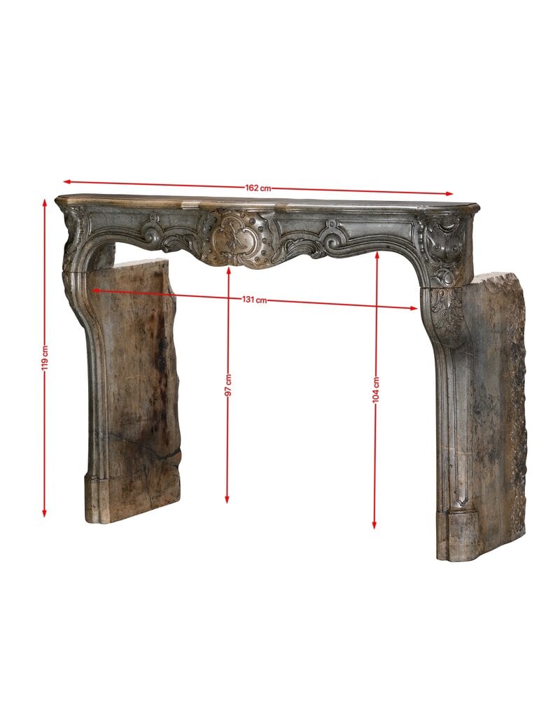 Maison Leon Van den Bogaert Chimenea De Calidad Forbes Antique Regency