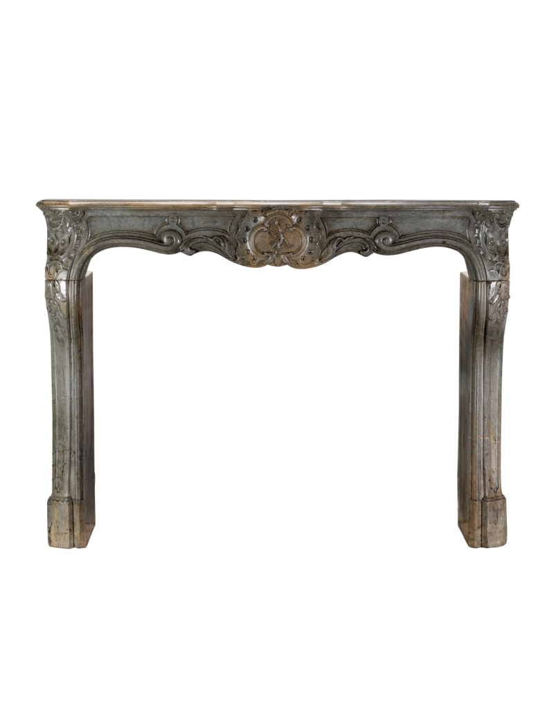 Maison Leon Van den Bogaert Chimenea De Calidad Forbes Antique Regency