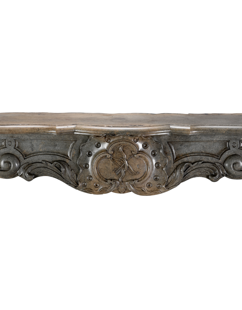 Maison Leon Van den Bogaert Forbes Antique Fireplaces Regency Quality