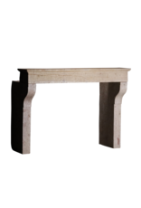 Maison Leon Van den Bogaert Rustic Raw Mountain Lodge Fireplace