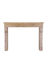 Maison Leon Van den Bogaert Rustic Raw Mountain Lodge Fireplace