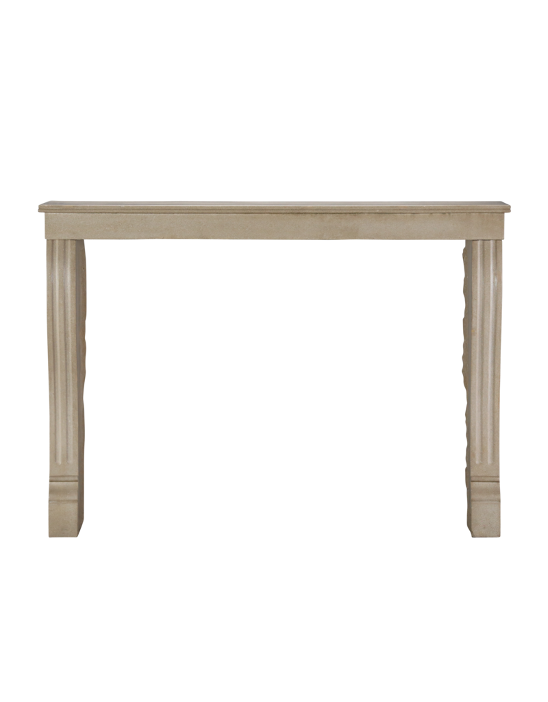 Maison Leon Van den Bogaert Woestijnbeige Stenen Schouw