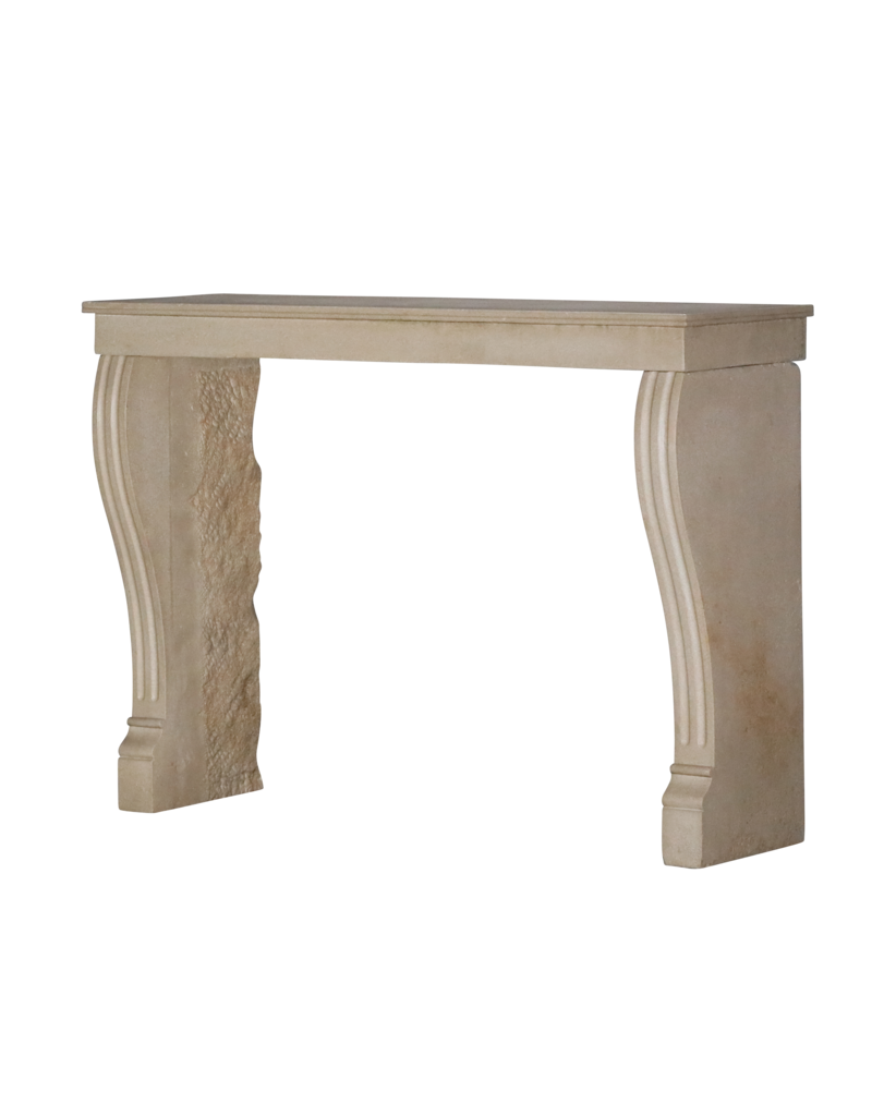 Maison Leon Van den Bogaert Woestijnbeige Stenen Schouw