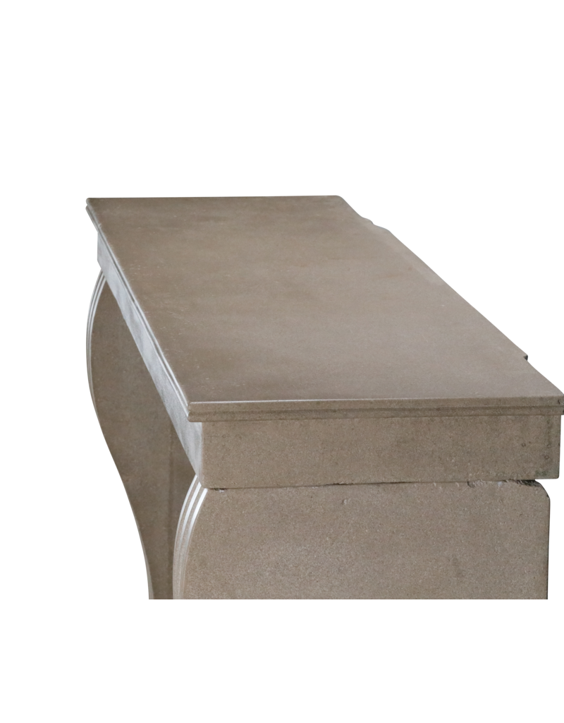 Maison Leon Van den Bogaert Woestijnbeige Stenen Schouw