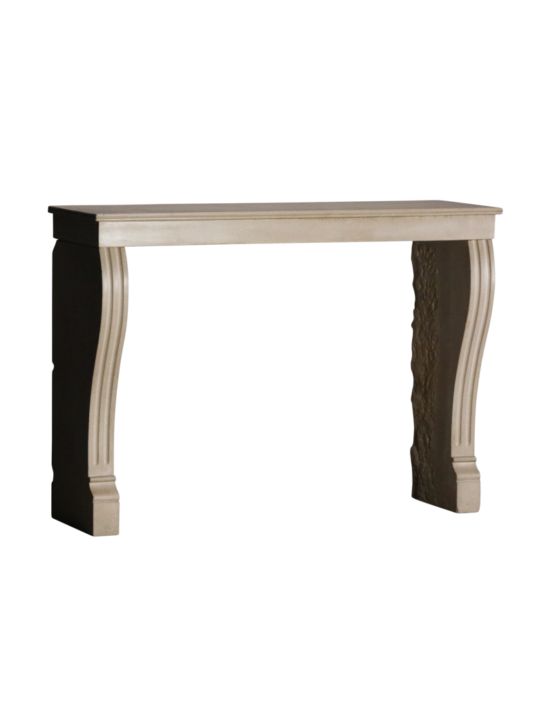 Maison Leon Van den Bogaert Woestijnbeige Stenen Schouw