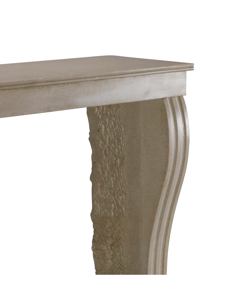 Maison Leon Van den Bogaert Woestijnbeige Stenen Schouw