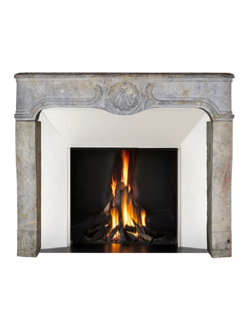 Maison Leon Van den Bogaert Mountain Fireplaces