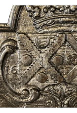 Maison Leon Van den Bogaert Placas De Chimenea Francesas Antiguas Del Año 1622