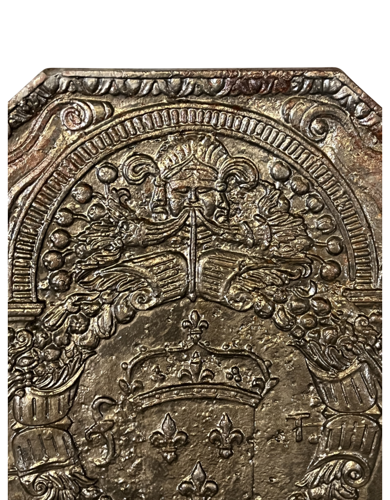 Maison Leon Van den Bogaert Göttliches königliches Wappen