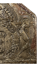 Maison Leon Van den Bogaert Göttliches königliches Wappen