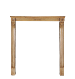 Maison Leon Van den Bogaert Mantelpiece In Gothic Style