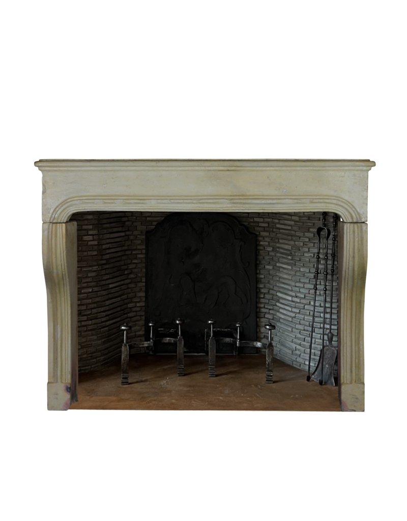 Maison Leon Van den Bogaert Ländlicher auslassKamin