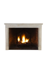 Maison Leon Van den Bogaert Italian Fireplace Surround From A Provincial Palazzo