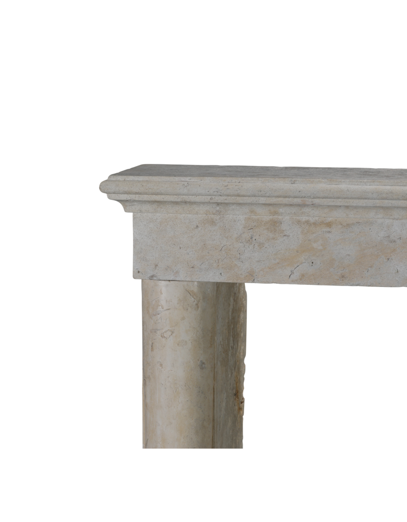 Maison Leon Van den Bogaert Antique Fireplaces & Vintage Architectural Elements Italian Fireplace Surround From A Provincial Palazzo