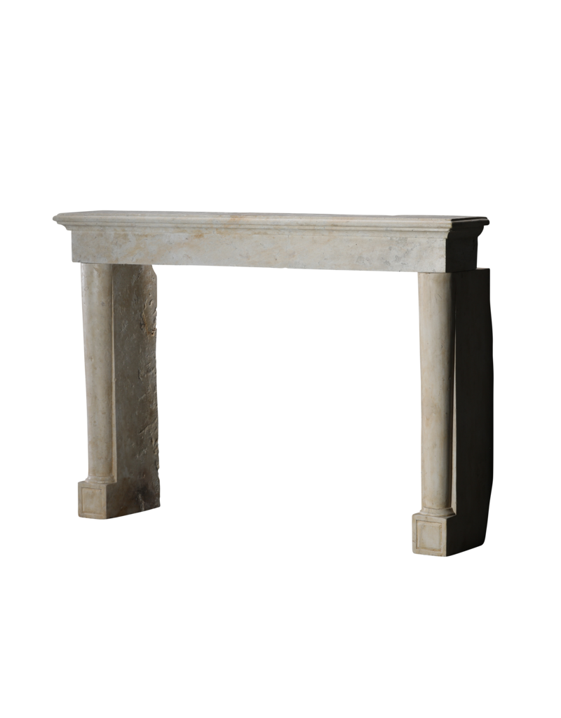 Maison Leon Van den Bogaert Antique Fireplaces & Vintage Architectural Elements Italian Fireplace Surround From A Provincial Palazzo