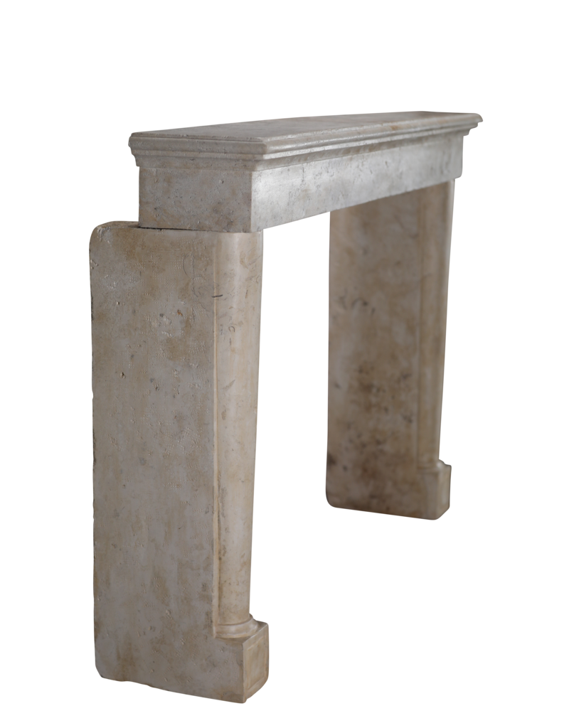Maison Leon Van den Bogaert Antique Fireplaces & Vintage Architectural Elements Italian Fireplace Surround From A Provincial Palazzo