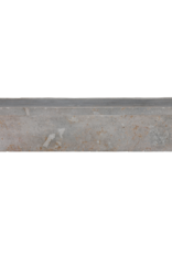 Maison Leon Van den Bogaert Antique Fireplace From France In Undefined Grey Stone
