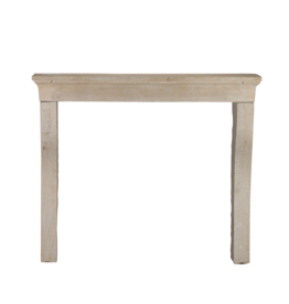 Cheminée Rustique En Pierre