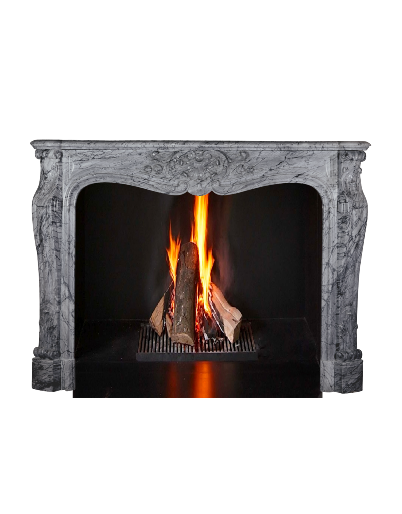 Maison Leon Van den Bogaert Fine Classic French Fireplace Surround