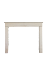Maison Leon Van den Bogaert Chimenea Monocroma Beige