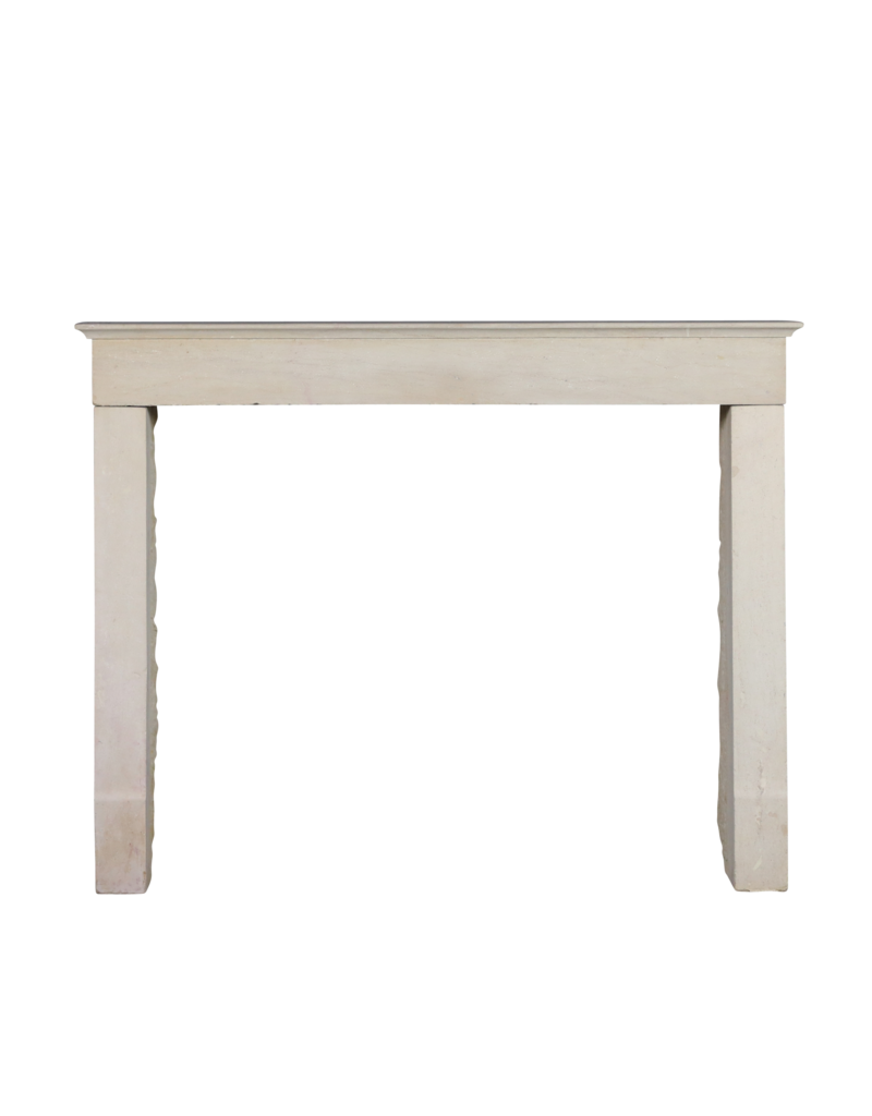 Maison Leon Van den Bogaert Chimenea Monocroma Beige
