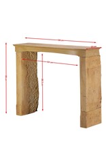 Antique French Fireplace Mantel For Timeless Interior Design