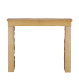 Chimenea Minimalista