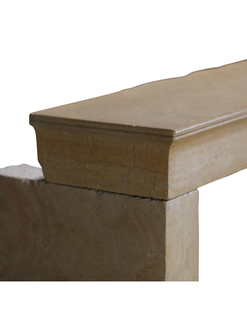 Maison Leon Van den Bogaert Minimalistische Antieke Schouw Uit Frankrijk