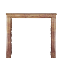 L’Habitat Contemporain Cheminée Ancienne En Pierre