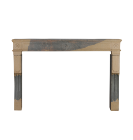 Chimenea Antigua Del Siglo XVIII