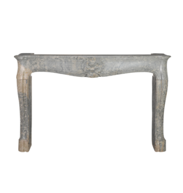 Maison Leon Van den Bogaert Regency Fireplace Mantel 18th Century Period