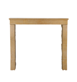 Maison Leon Van den Bogaert Contemporary Interior Fireplace Mantel