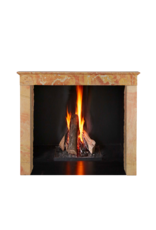 Maison Leon Van den Bogaert Veranda Magazine Fireplace Mantels For Contemporary Living Warmth And Authenticity