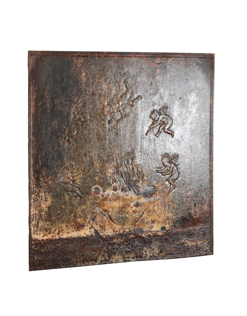 Maison Leon Van den Bogaert The Eternal Flame Keeps Burning Thanks To The Angels