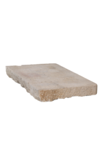 Maison Leon Van den Bogaert Antieke Franse Stenen Plaat Als Minimale Haard Basis Of Muur Tafel Element