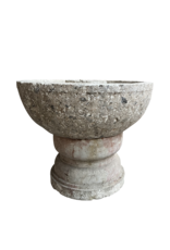 Maison Leon Van den Bogaert Exceptional Antique Marble Fountain Element