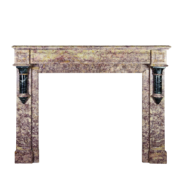 Spanischer Marmor Kamin