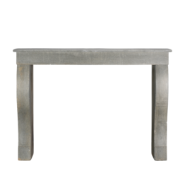 Natural Grey Stone Mantelpiece
