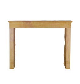 Repisa de Chimenea Auténtica De La Región Francesa De Borgoña