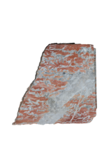 Maison Leon Van den Bogaert  Antique Red Languedoc Marble Slab | Timeless Elegance for Luxurious Interiors